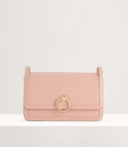 Structured Shoulder Bag