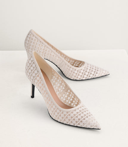 Mesh Pumps