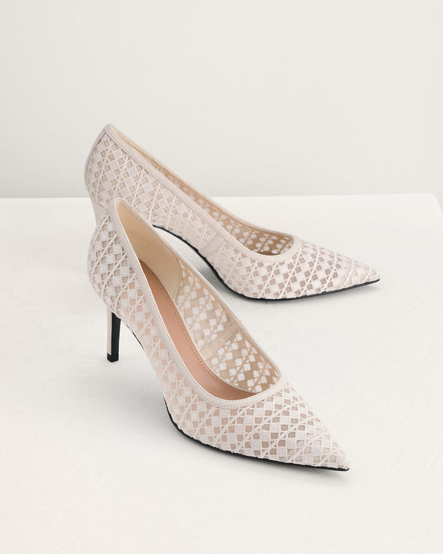 Mesh Pumps