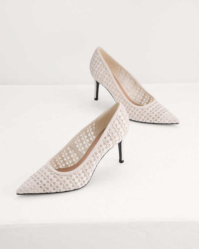 Mesh Pumps