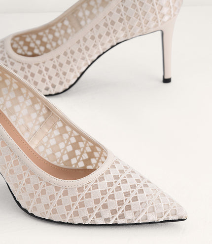 Mesh Pumps