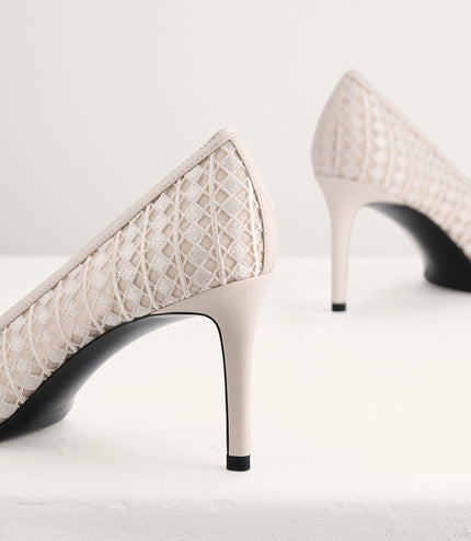 Mesh Pumps