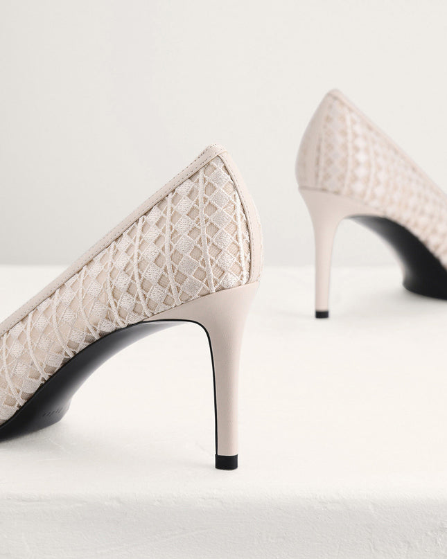 Mesh Pumps