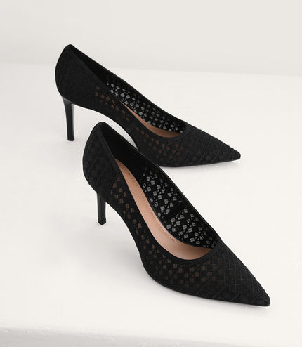 Mesh Pumps