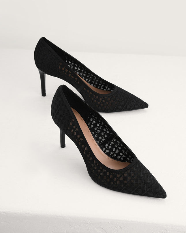 Mesh Pumps