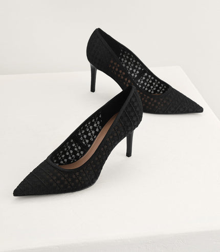 Mesh Pumps