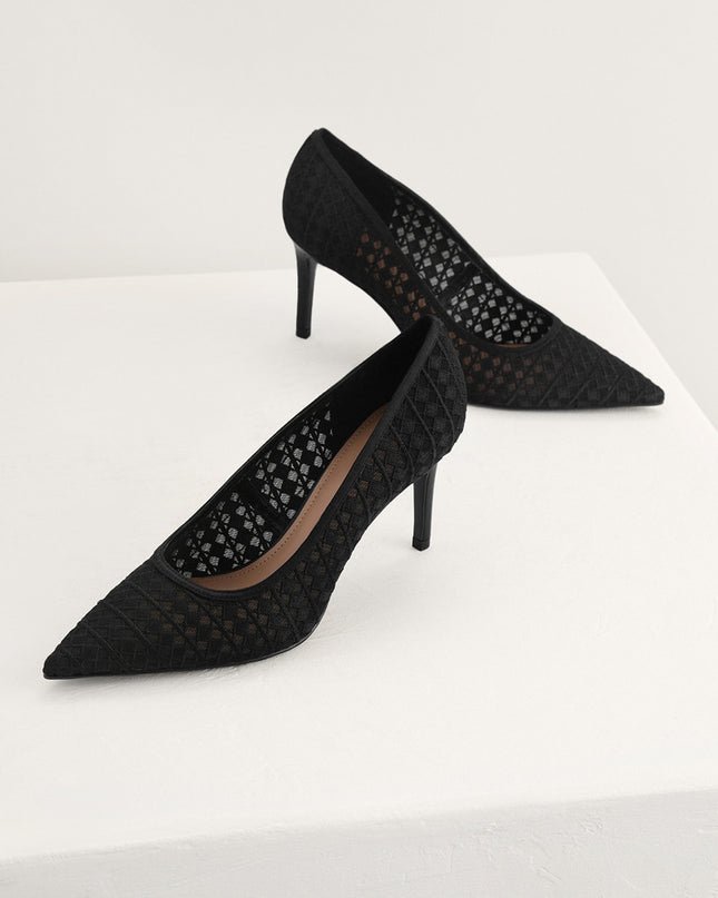 Mesh Pumps