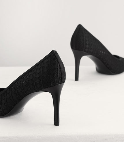 Mesh Pumps