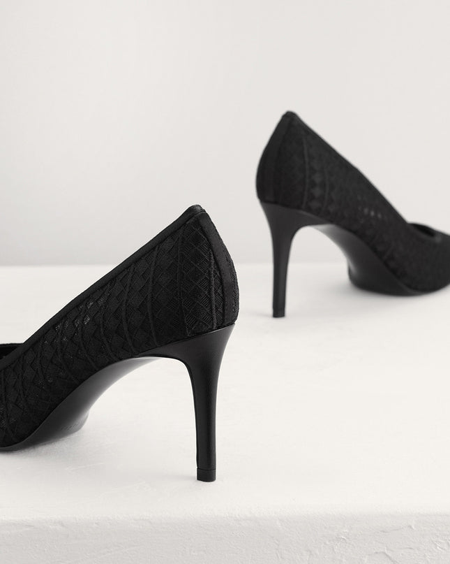 Mesh Pumps