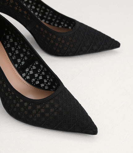 Mesh Pumps