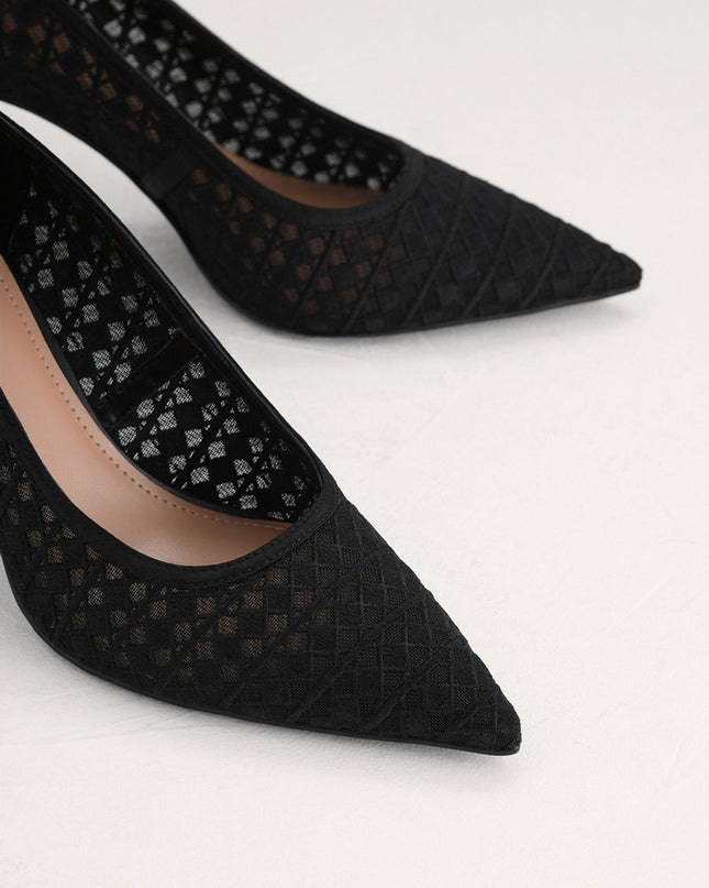 Mesh Pumps