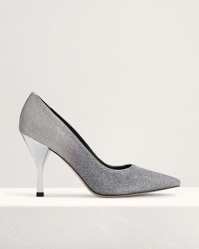 Ombre Glitter Pumps