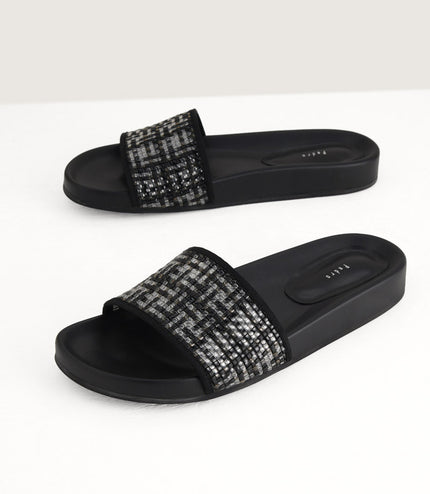 Checked Mesh Slides