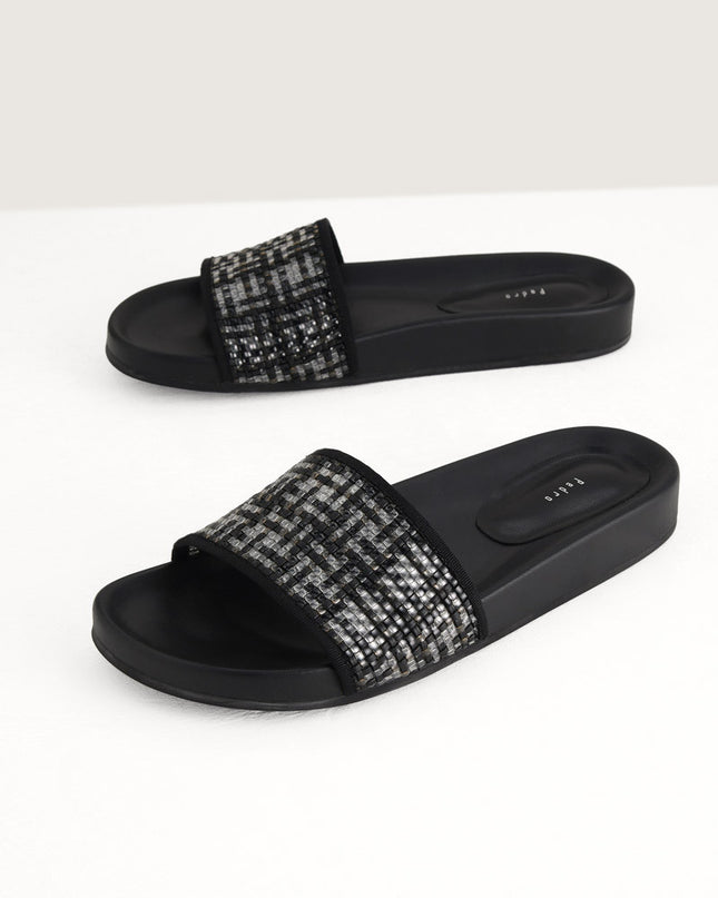 Checked Mesh Slides
