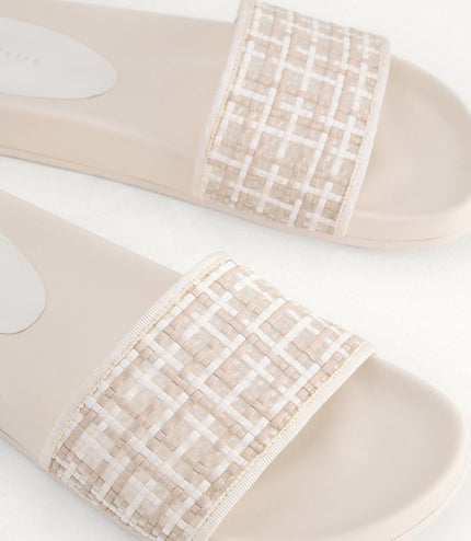 Checked Mesh Slides