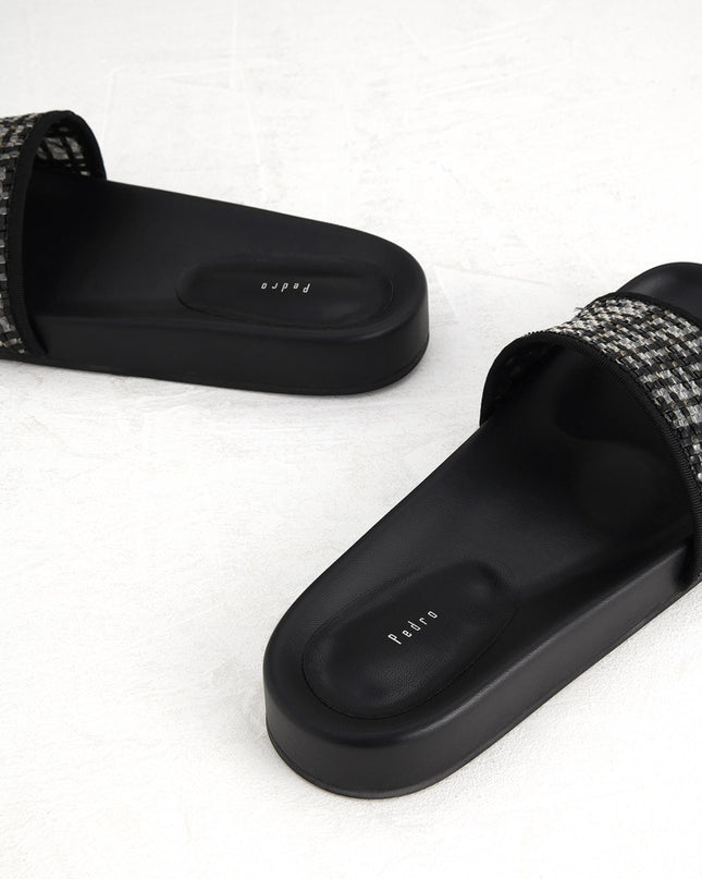 Checked Mesh Slides