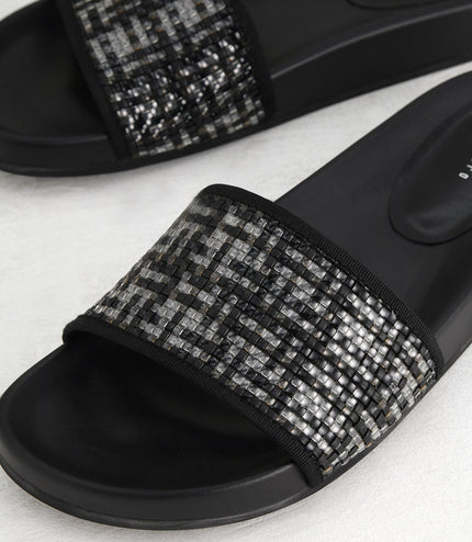 Checked Mesh Slides