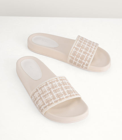 Checked Mesh Slides