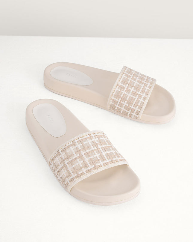 Checked Mesh Slides