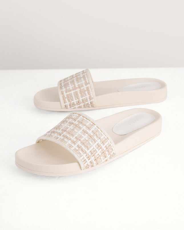 Checked Mesh Slides