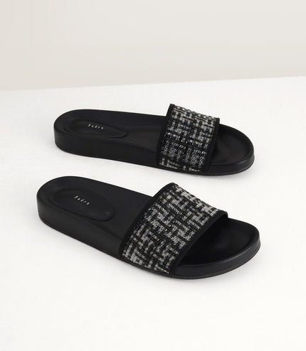 Checked Mesh Slides