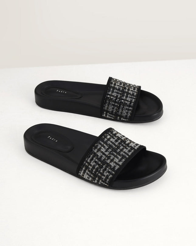 Checked Mesh Slides