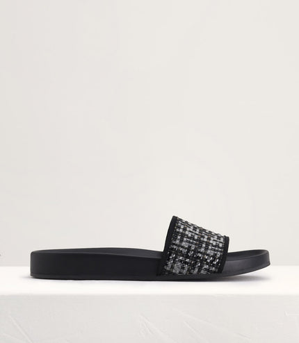 Checked Mesh Slides