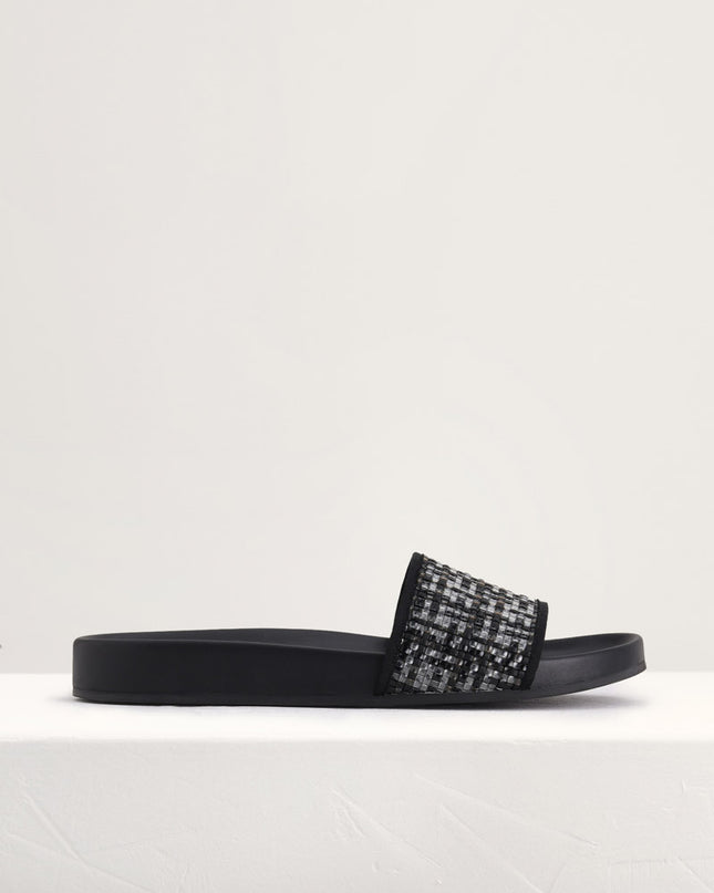 Checked Mesh Slides