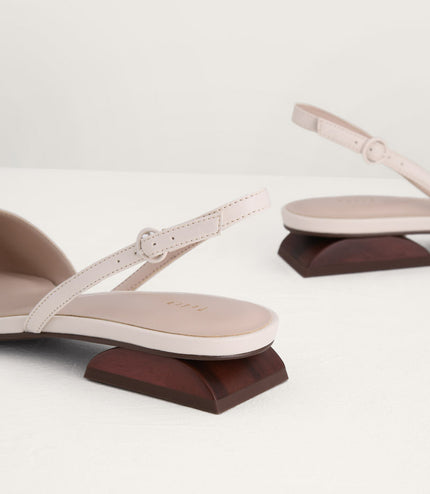 Slingback Pumps