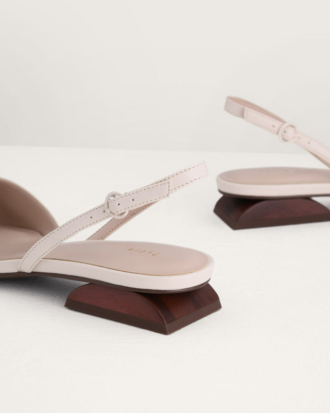 Slingback Pumps