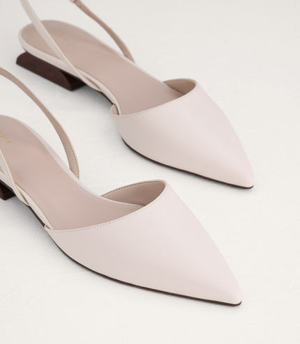 Slingback Pumps