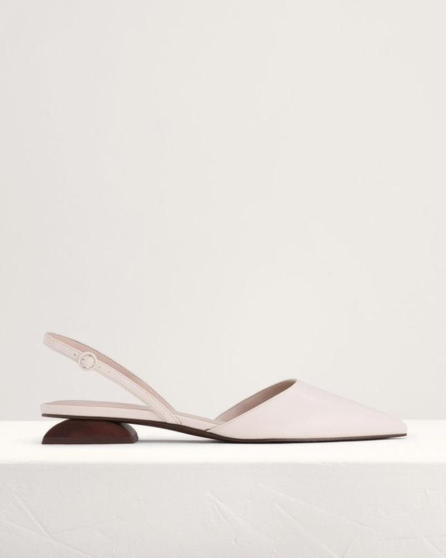 Slingback Pumps