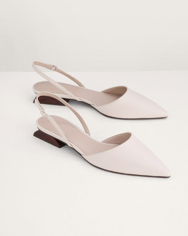 Slingback Pumps