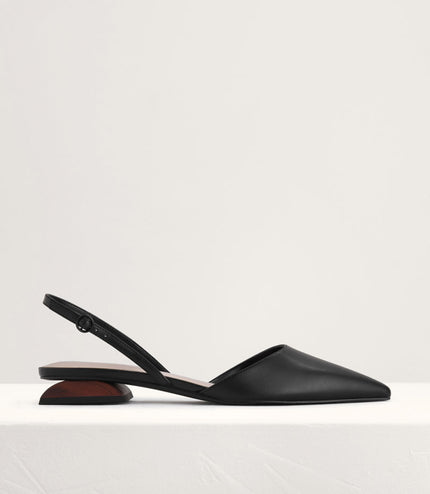 Slingback Pumps