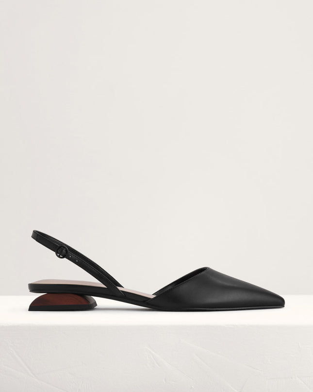 Slingback Pumps
