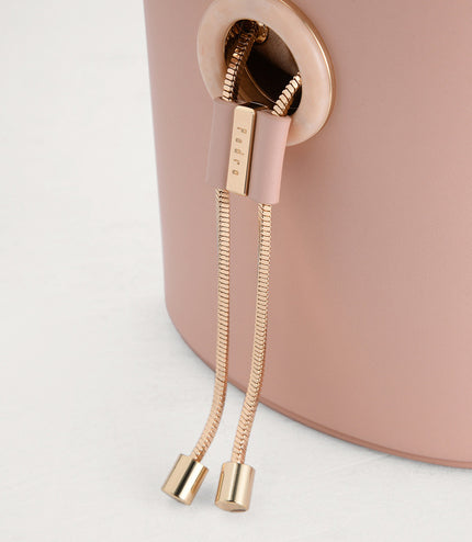 Drawstring Bucket Bag