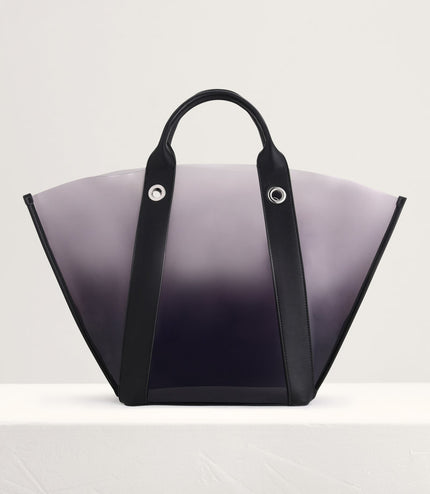 Large See-Through Tote Bag