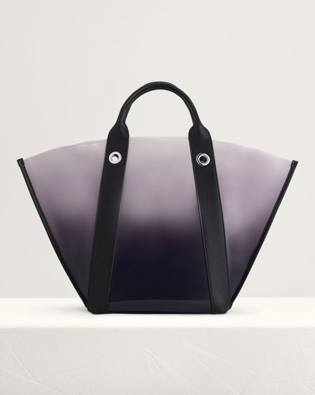 Large See-Through Tote Bag