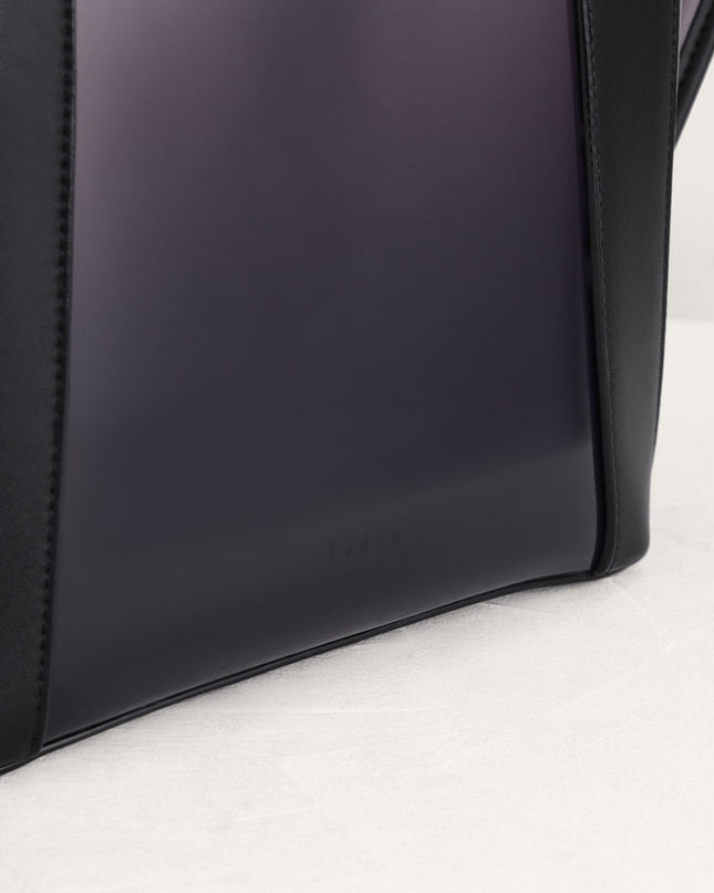 Large See-Through Tote Bag