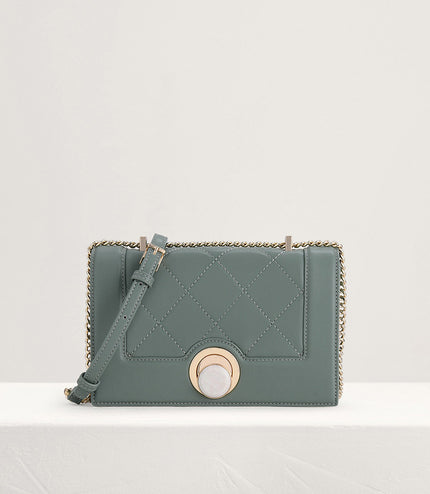 Quilted Shoulder Bag