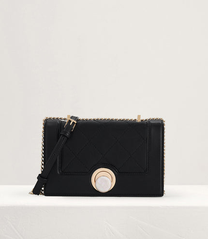 Quilted Shoulder Bag