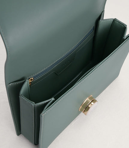 Quilted Shoulder Bag