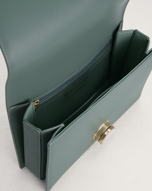 Quilted Shoulder Bag