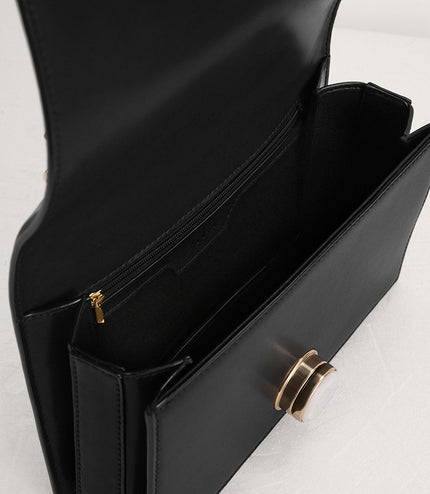 Quilted Shoulder Bag