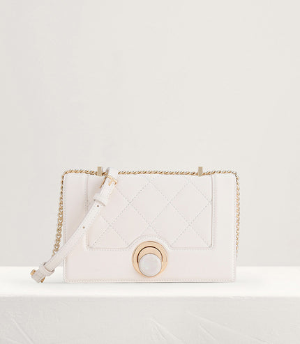Quilted Shoulder Bag