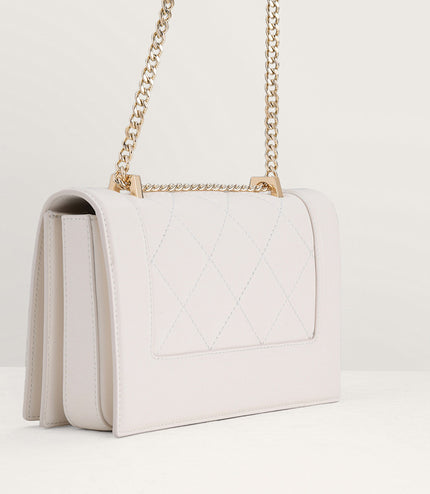 Quilted Shoulder Bag