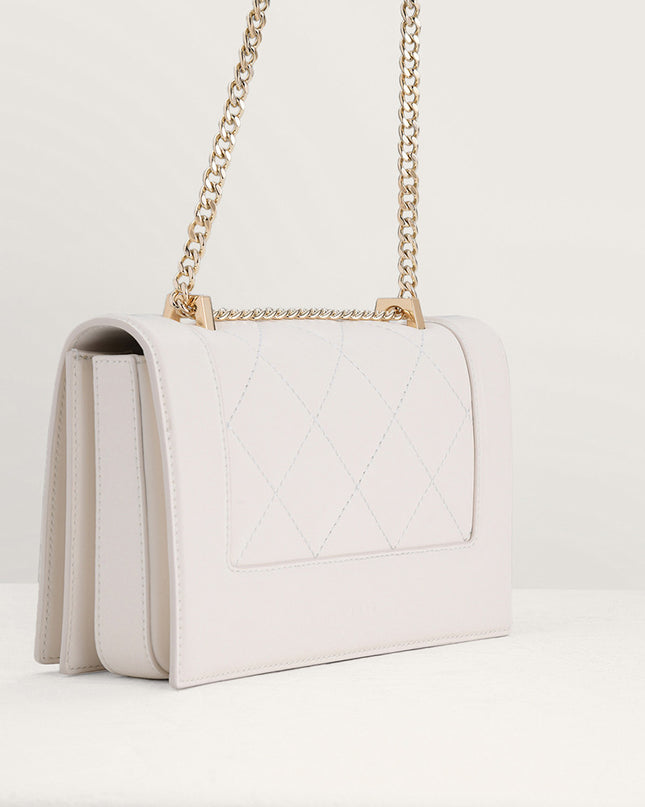 Quilted Shoulder Bag