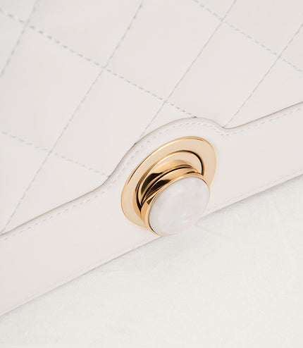 Quilted Shoulder Bag