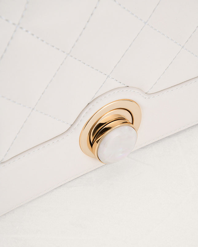 Quilted Shoulder Bag