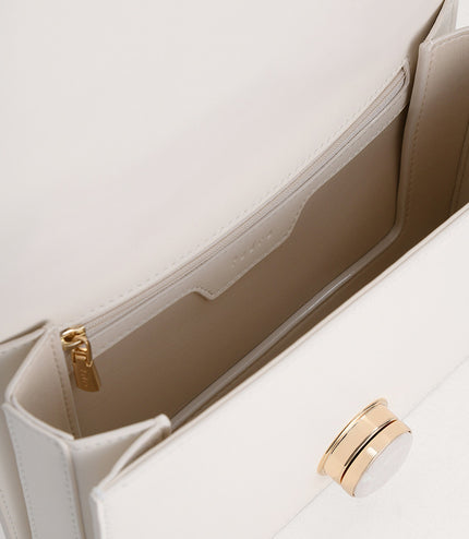 Quilted Shoulder Bag